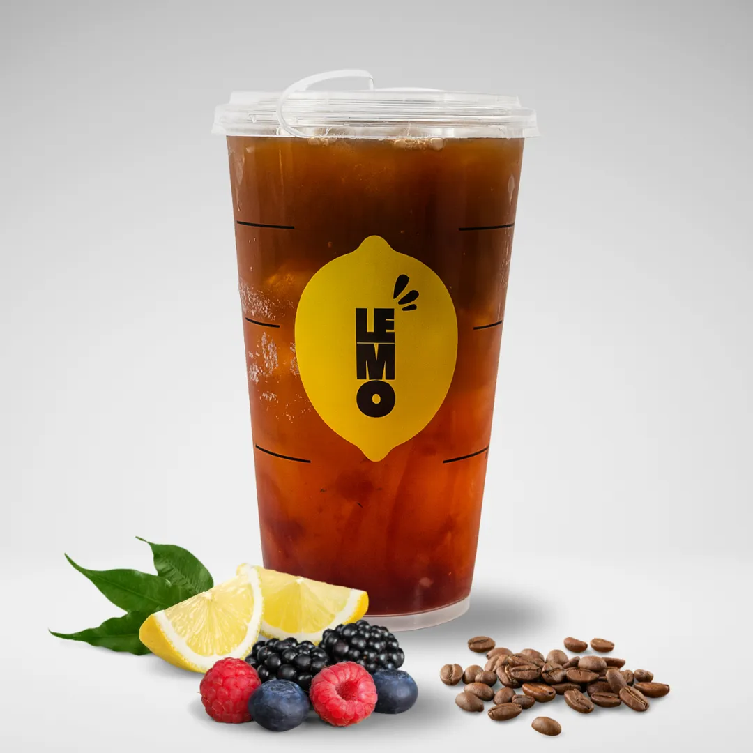 Berry LEMO Ice coffee