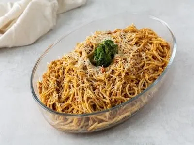 Spaghetti polonise