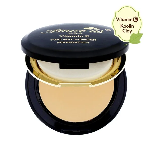 Two-Way Powder foundation
