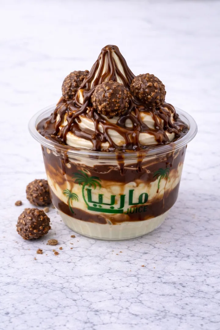 ايس كريم فيريرو روشيه