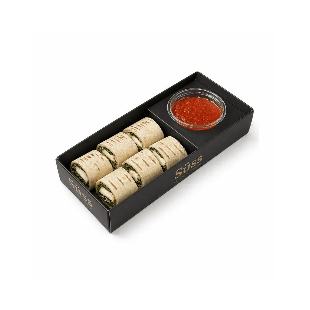 Pesto Halloumi Bites
