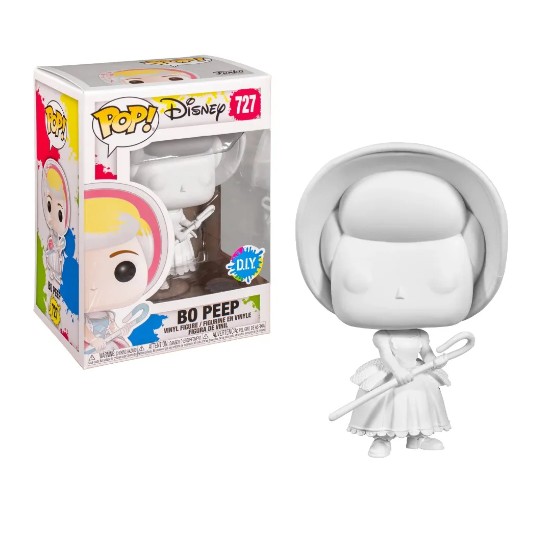 Funko Pop! Toy Story - Bo Peep DIY