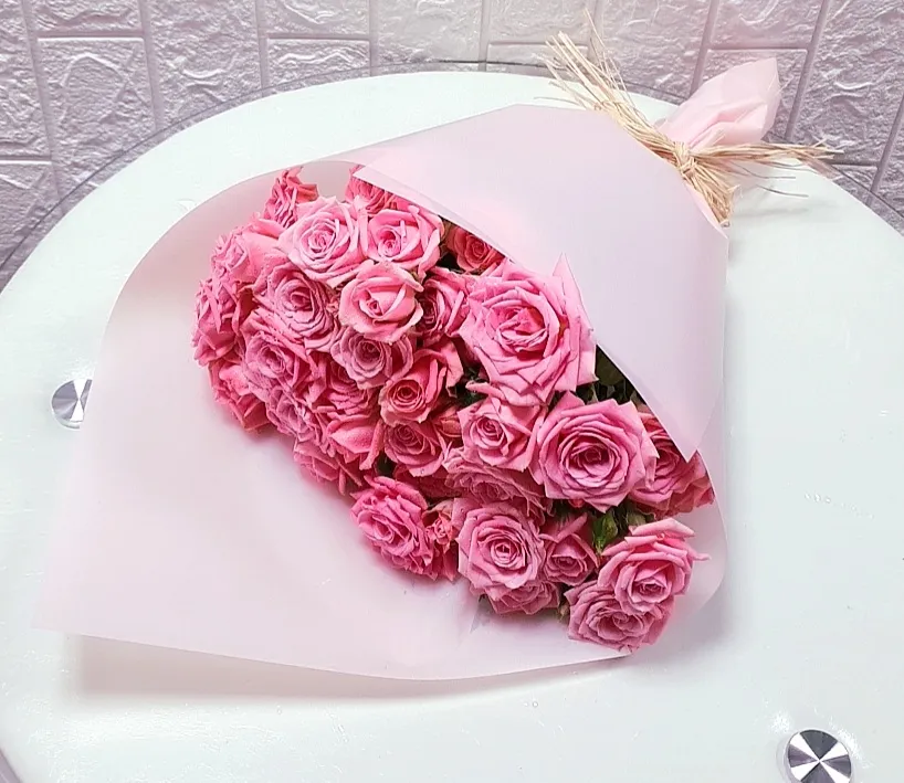 Pink Bouquet