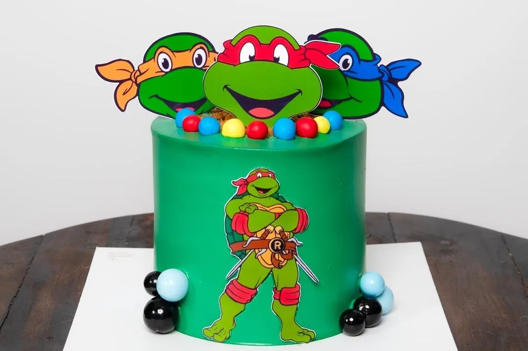 Ninja Cake 2