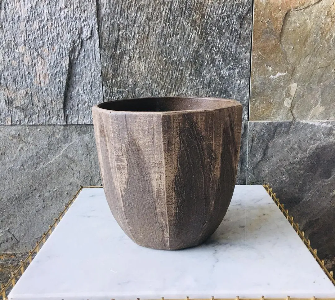 Dutch dru pot bruin - 3