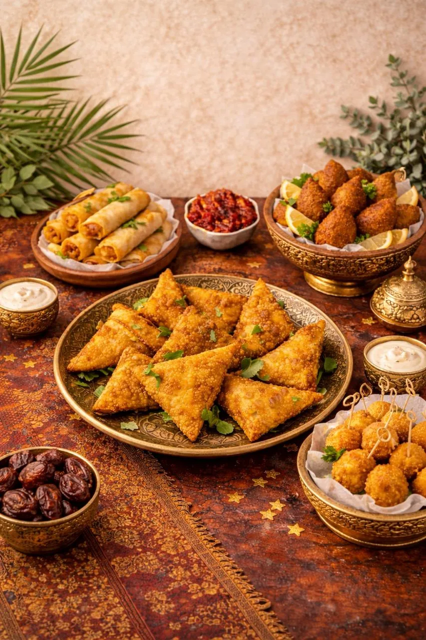 مقبلات 