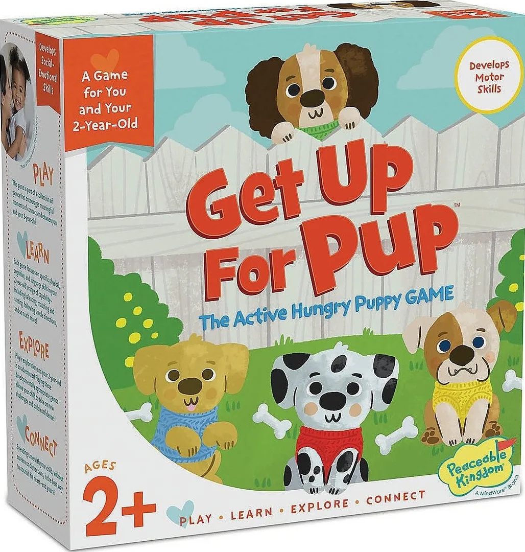 Get Up For Pup