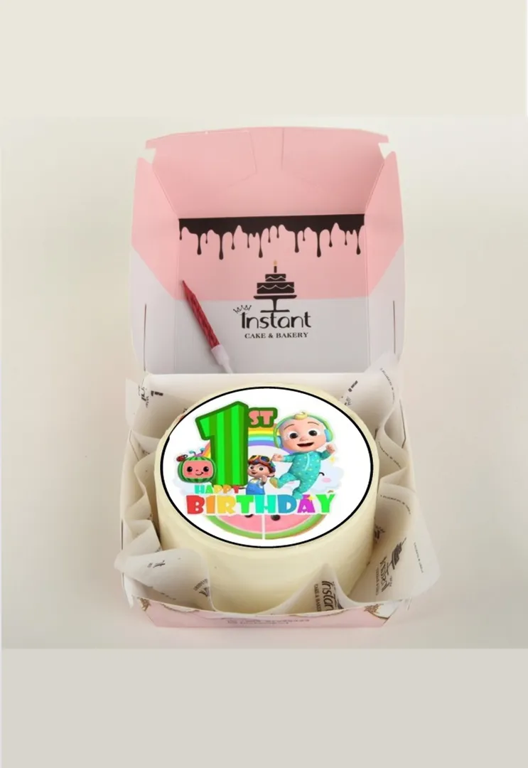 اينستانت ميني كيك ٤١