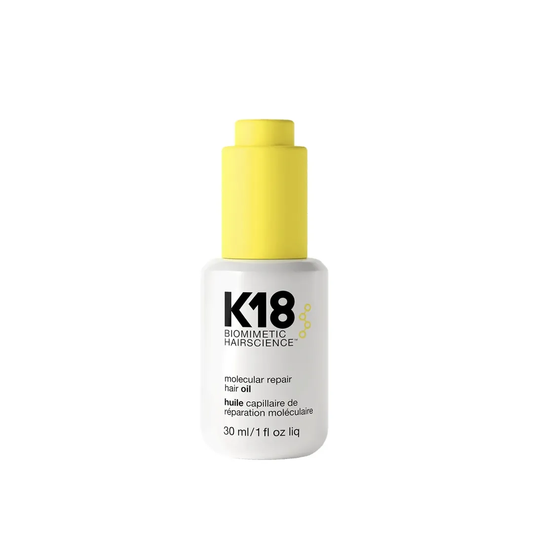 K18 Molecular repair hair oil