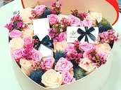 Mother heart 1
