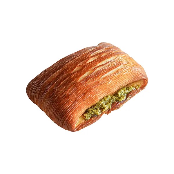 Turkey Pesto Danish