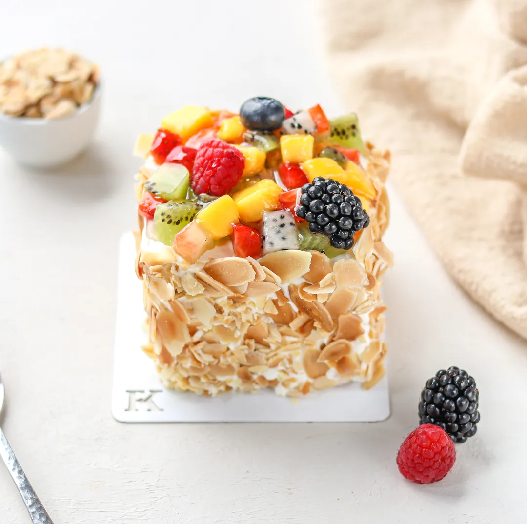 FRUIT CAKE