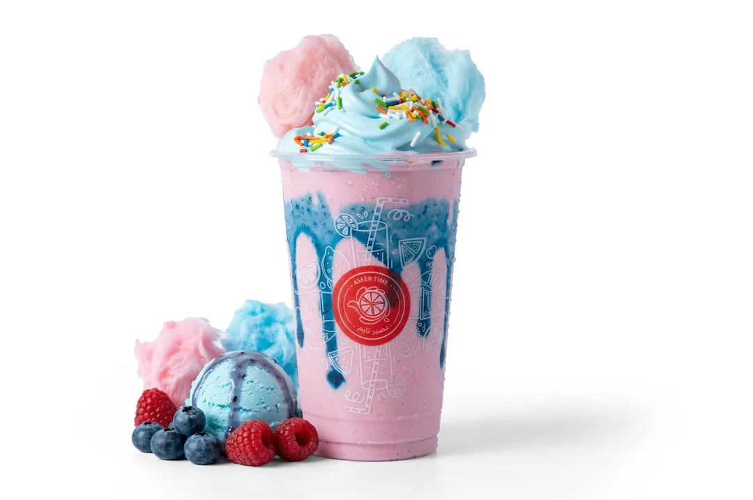 Fortnite Milkshake