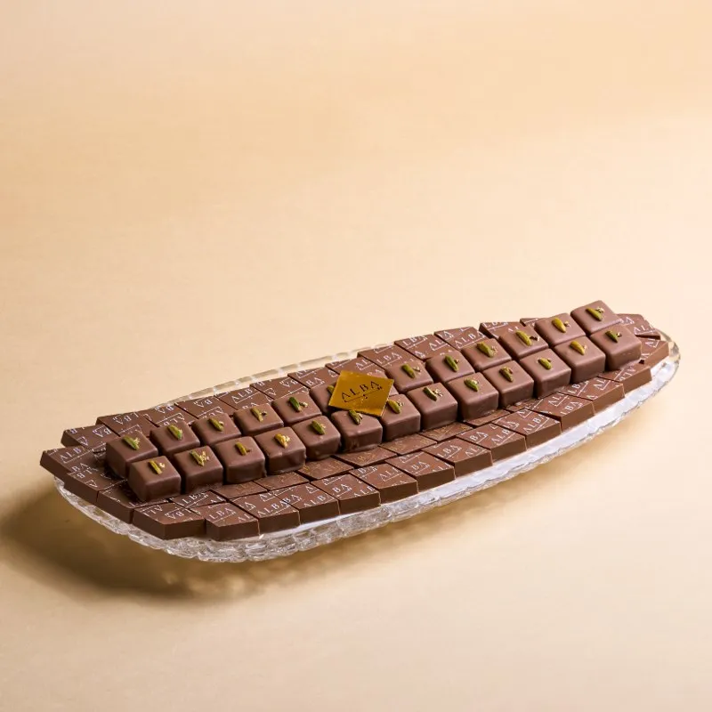 Crystal Tray – Design 3