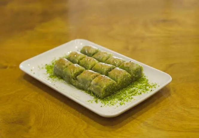Baklava Green Saraya
