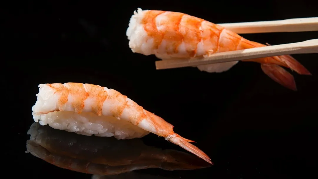 Ebi Nigiri Sushi