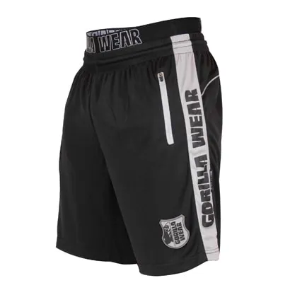 Shelby Short Black/Gray