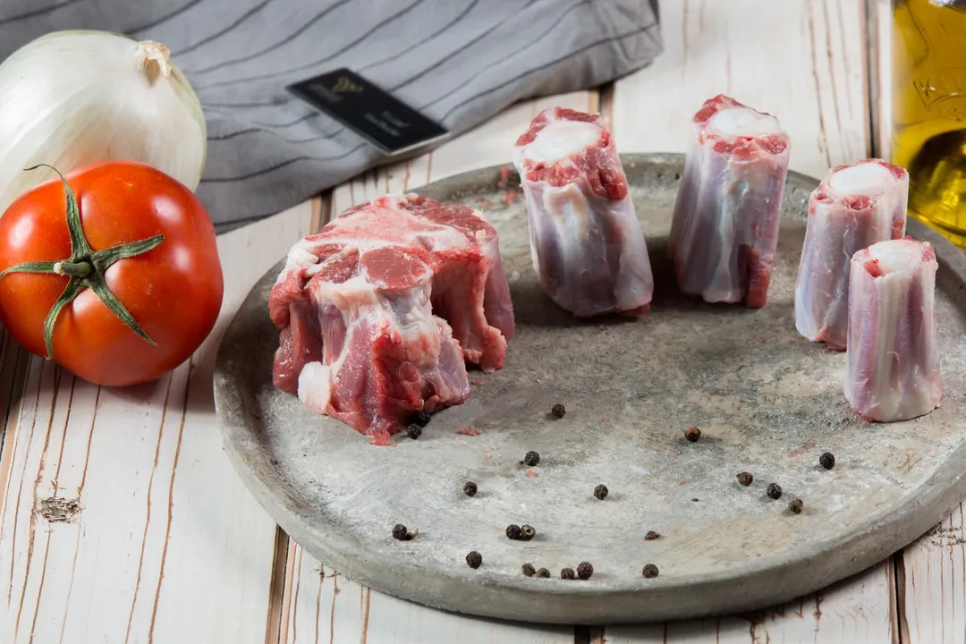 Veal Oxtail