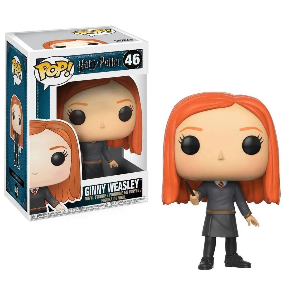Funko Pop! Harry Potter - Ginny Weasley