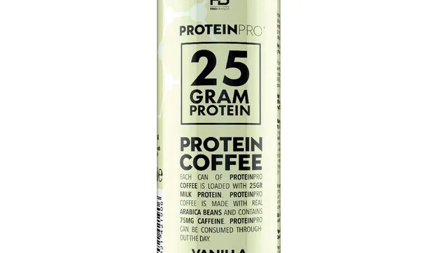 Proteinpro Coffee Vanilla 250Ml
