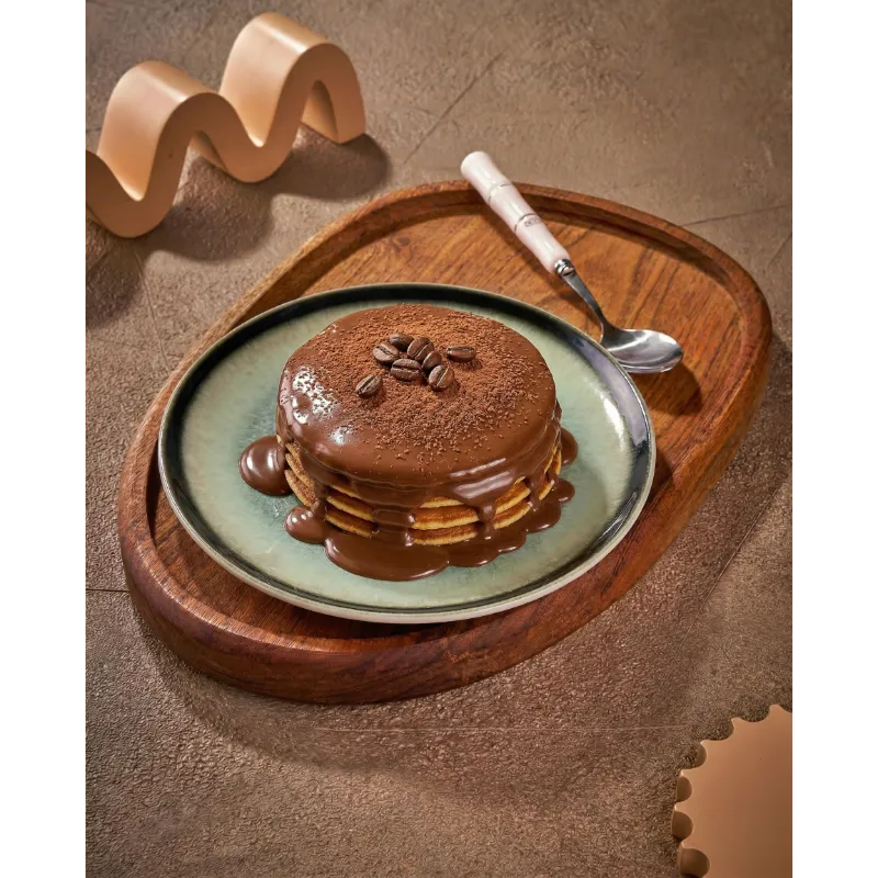 Pancake Spanish Latte