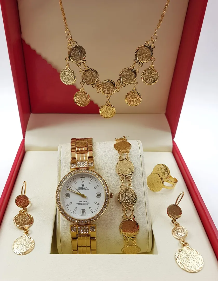 19-Women's Watch