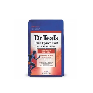 Dr Teal’s Wellness Therapy Soaking Solution 3LB