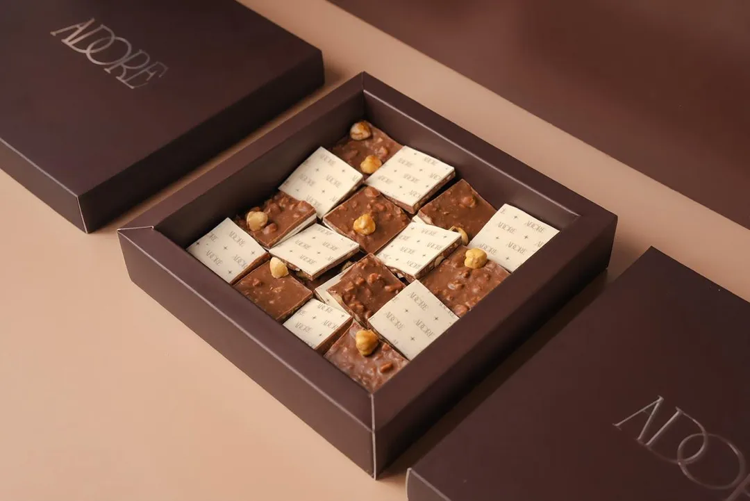 Hazelnut Slab/Bars