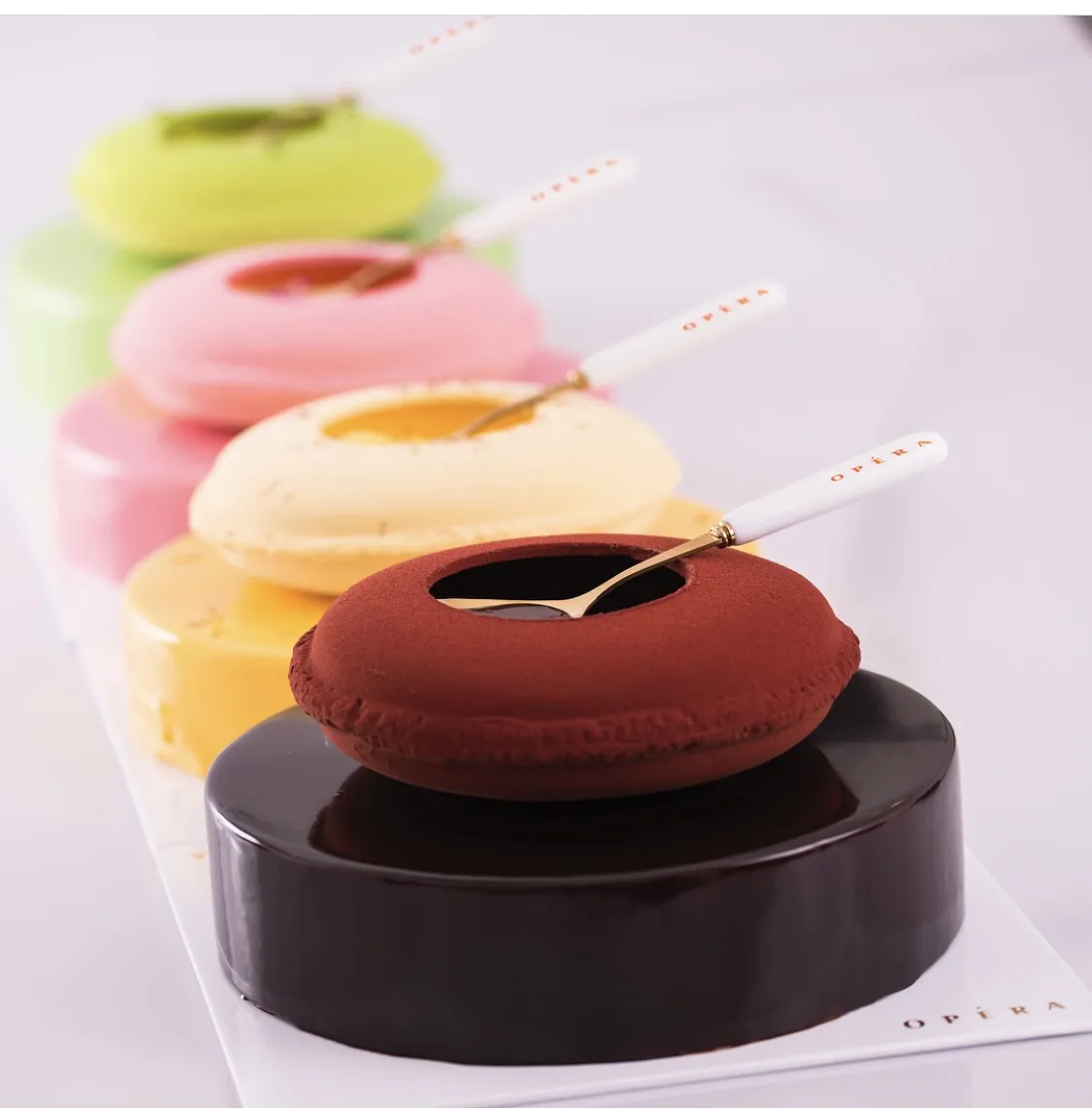 Cakes