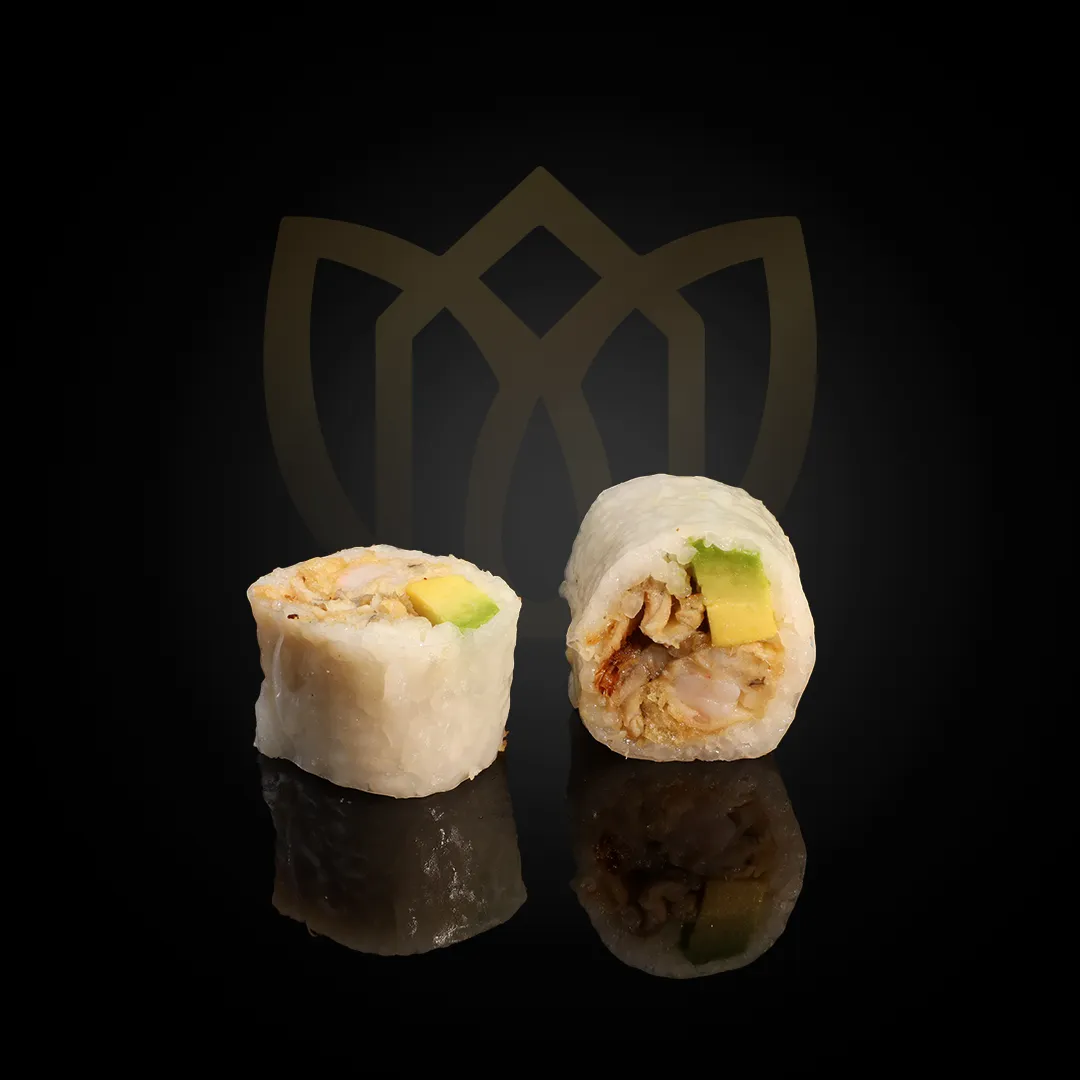 WHITE DRAGON ROLL