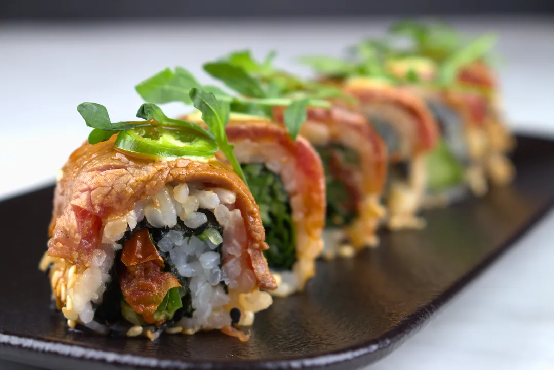 Beef Roll