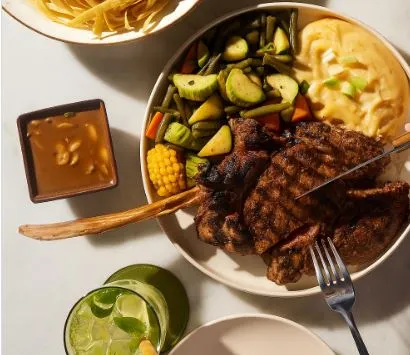 Signature Tomahawk Steak