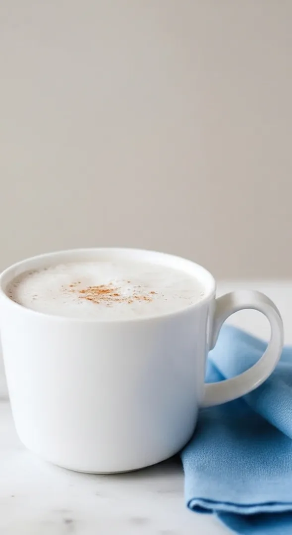 Cinnamon Milk
