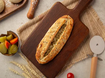 Cheese, Thyme.