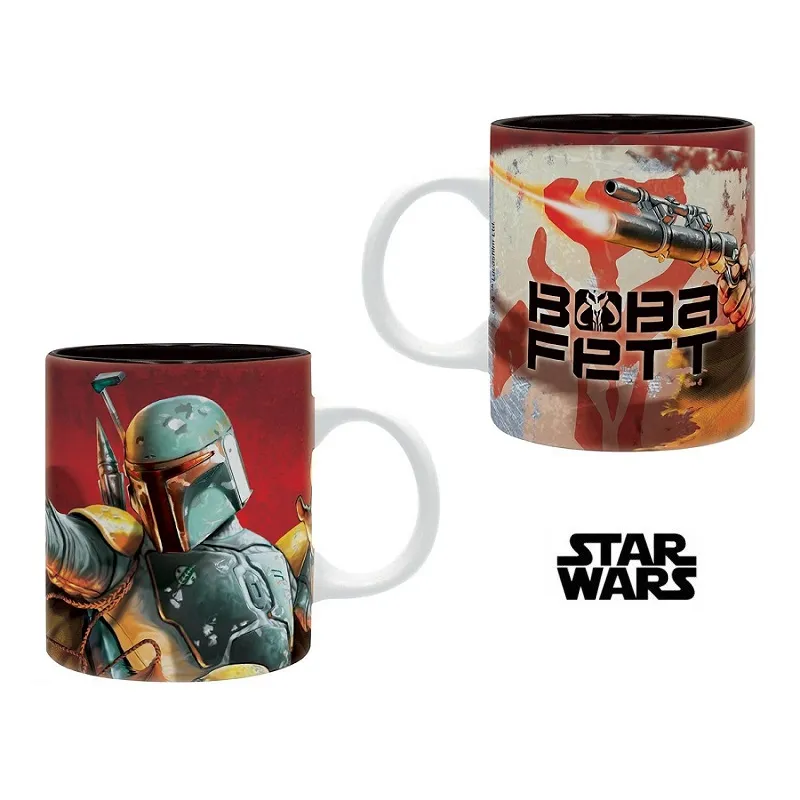 Star Wars Boba Fett Mug 320 ML