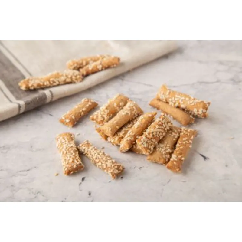 بقصم سمسم ميني ربع كيلو (250g)