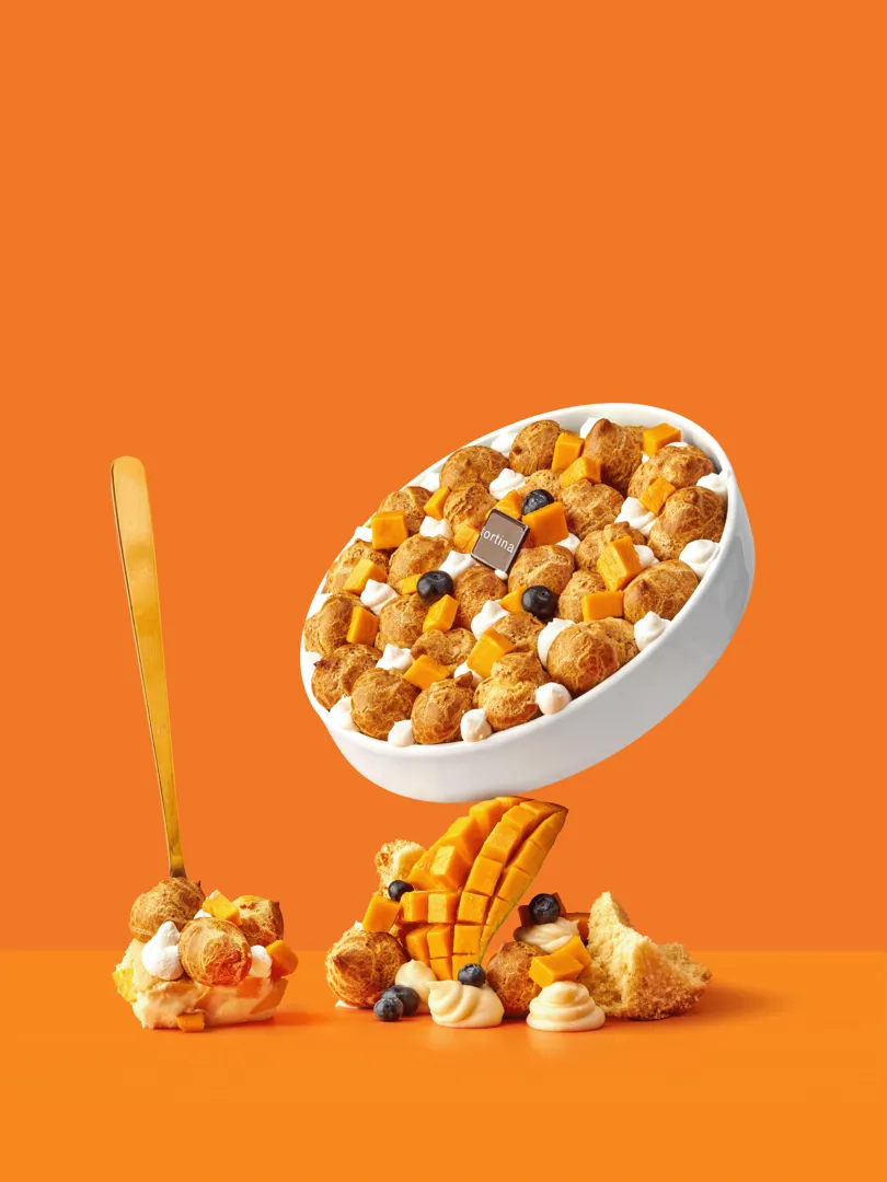 Trifitrole Twist Bowl 