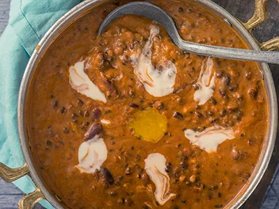 Daal Makhani 