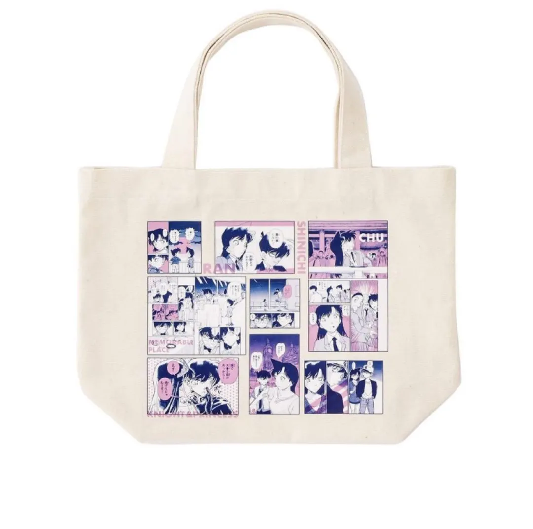 Conan small Tote Bag
