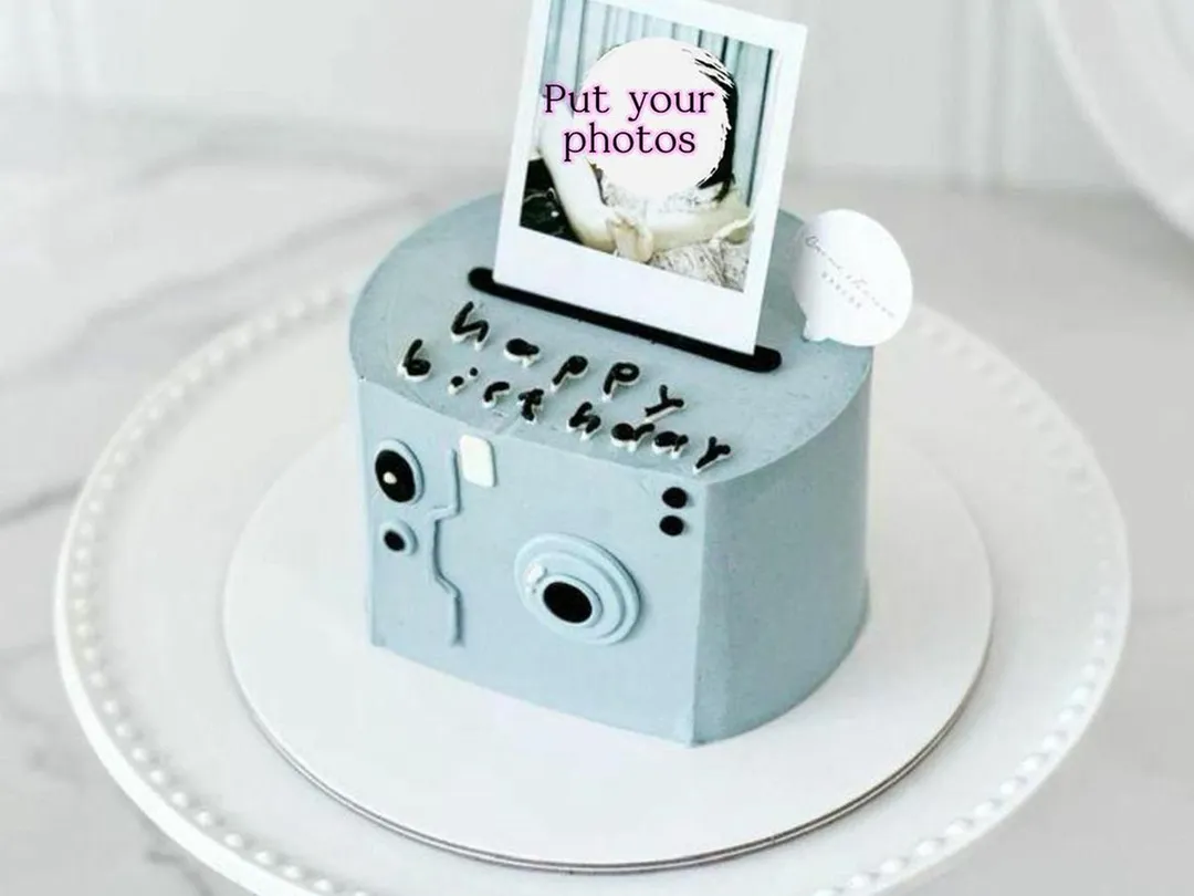 Photo Cake