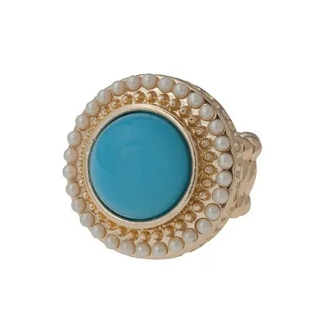 Soho Hearts - Scarlett Ring