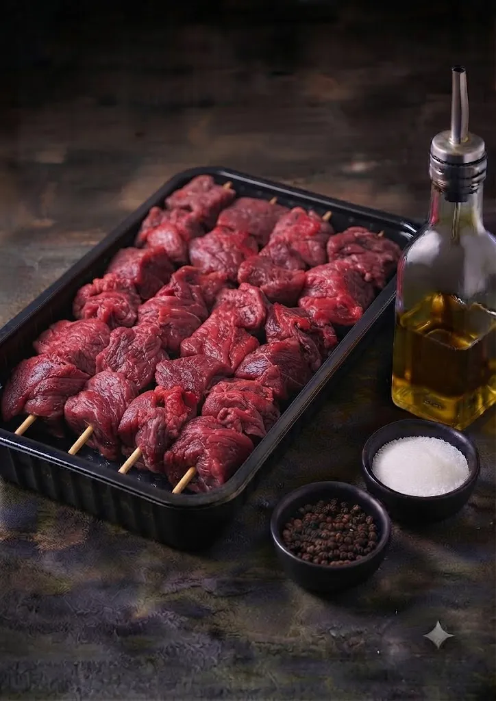 دايت كباب (٤٠٠ جم)