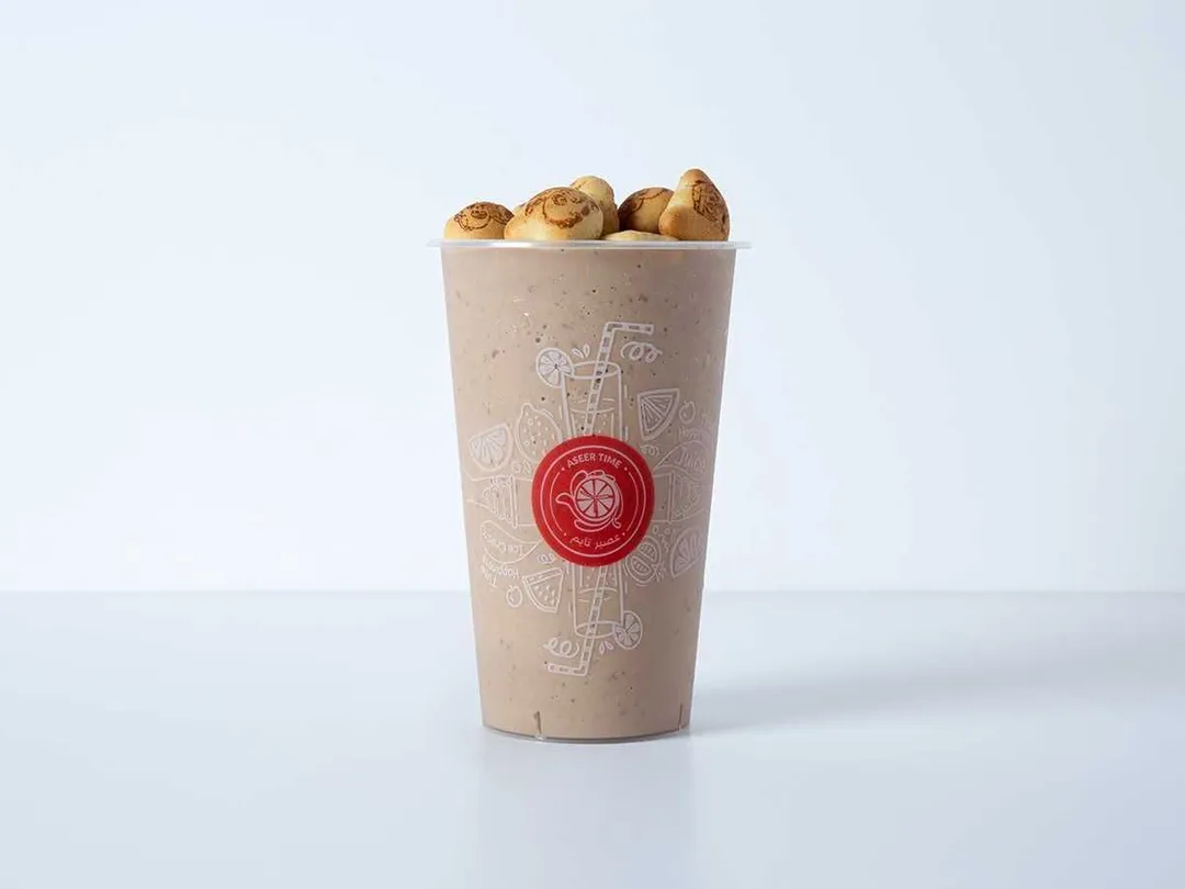 Panda Milkshake