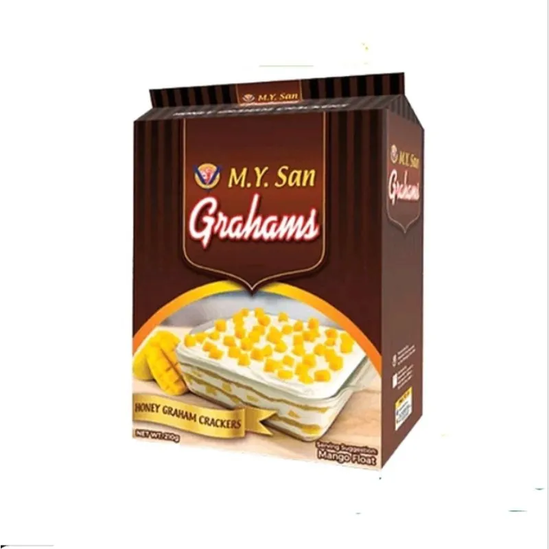 Grahams Honey Crackers