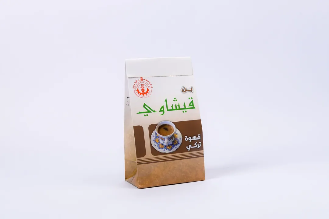 قهوة تركية قيشاوى 250 جم