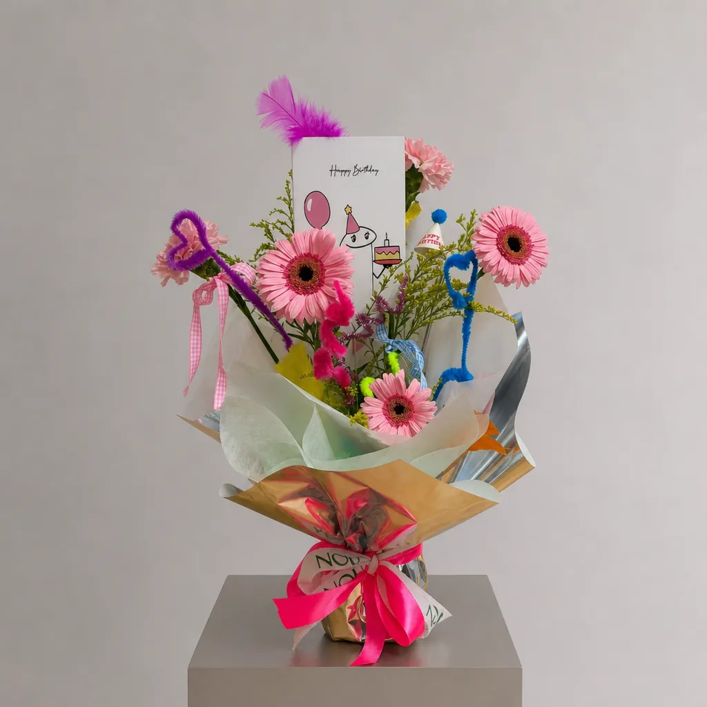 Celebrate Me Bouquet