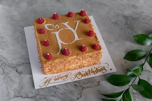 Russian Cake