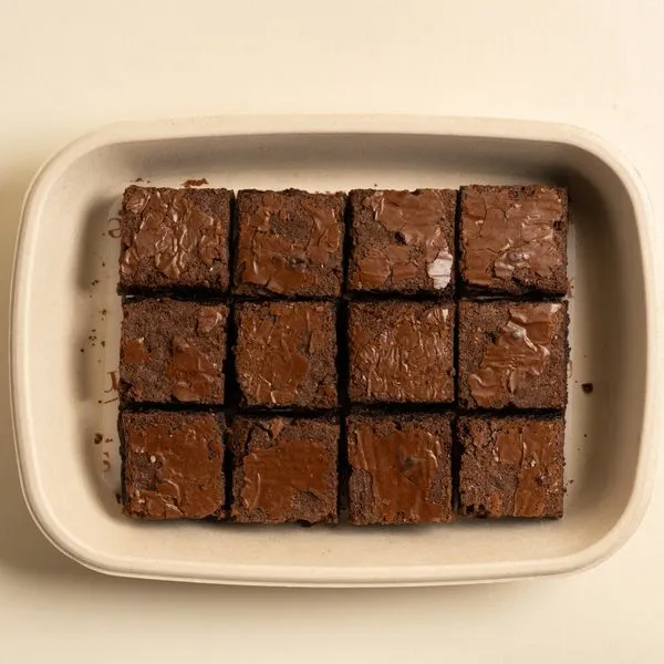 Fudge Brownie (1 Dozen)