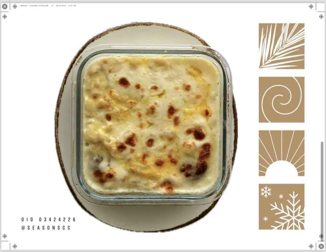 MAC AND CHEESE
