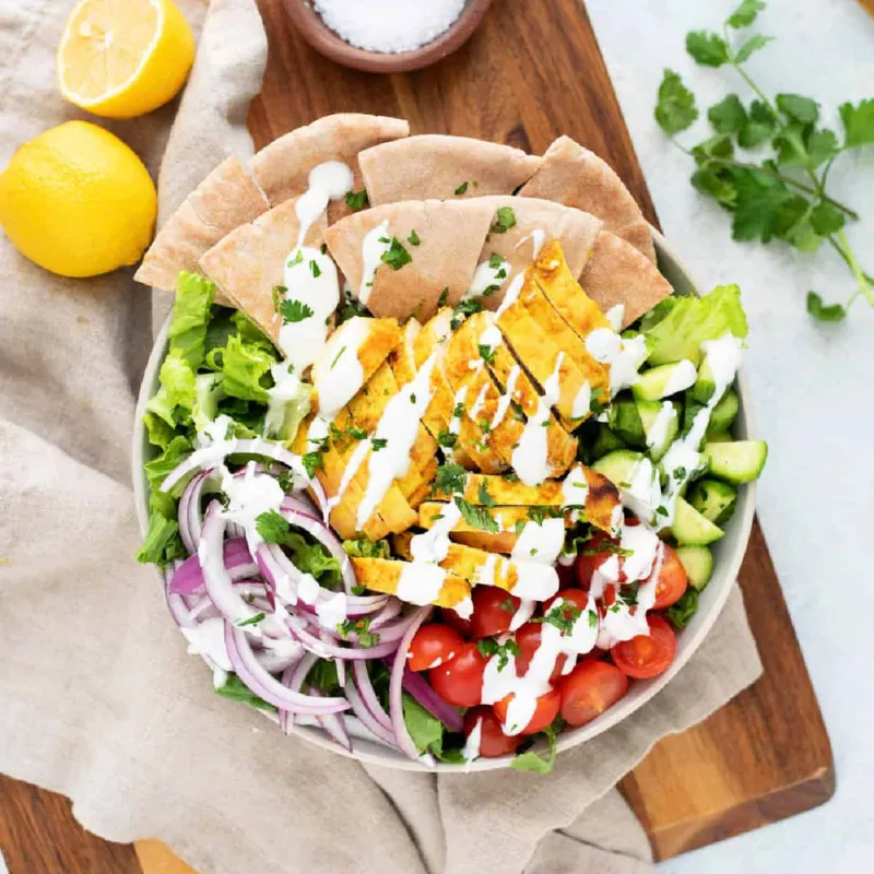 Salads & Appitizers 